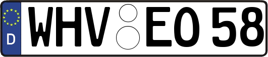 WHV-EO58