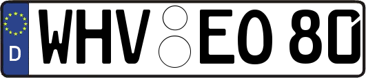 WHV-EO80