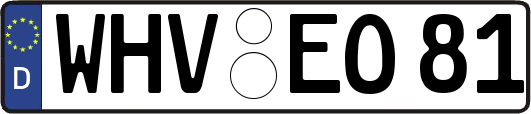WHV-EO81
