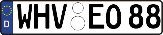 WHV-EO88