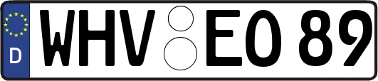 WHV-EO89