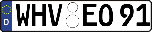 WHV-EO91