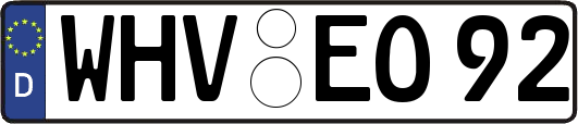 WHV-EO92