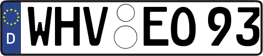 WHV-EO93