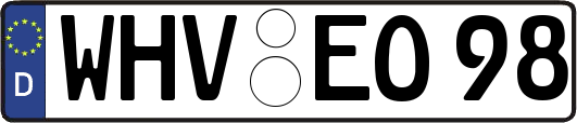 WHV-EO98