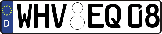 WHV-EQ08