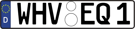 WHV-EQ1