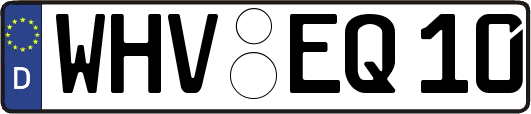 WHV-EQ10