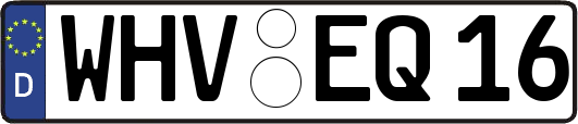 WHV-EQ16