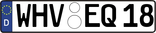 WHV-EQ18
