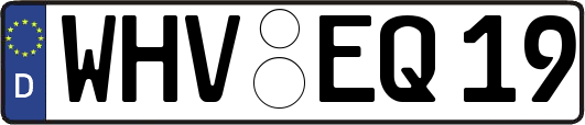 WHV-EQ19