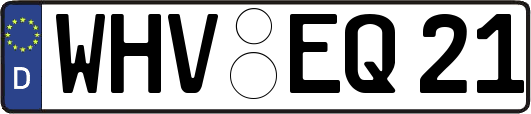 WHV-EQ21