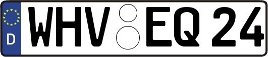 WHV-EQ24