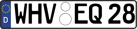 WHV-EQ28