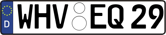 WHV-EQ29
