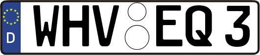 WHV-EQ3