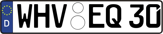 WHV-EQ30