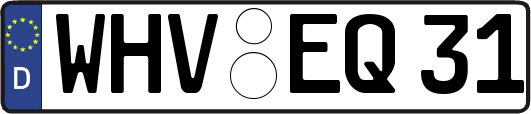 WHV-EQ31