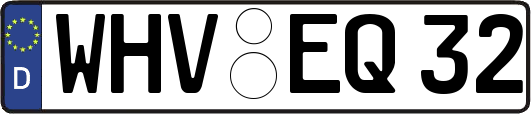 WHV-EQ32