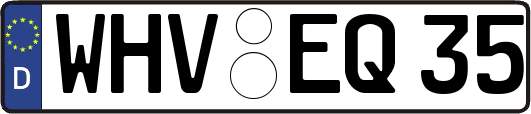 WHV-EQ35