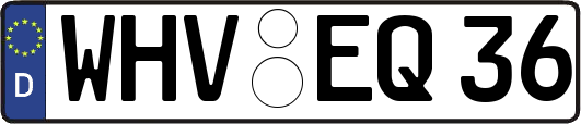 WHV-EQ36