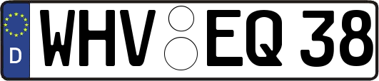 WHV-EQ38