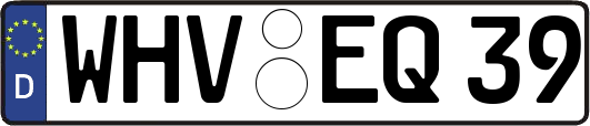 WHV-EQ39