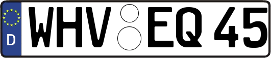 WHV-EQ45