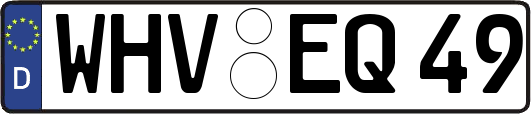 WHV-EQ49