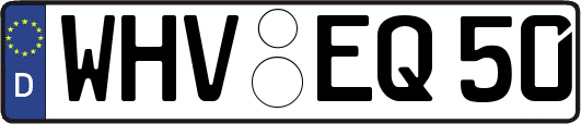 WHV-EQ50