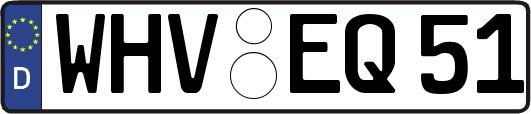 WHV-EQ51