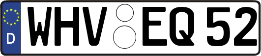 WHV-EQ52