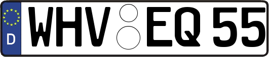 WHV-EQ55