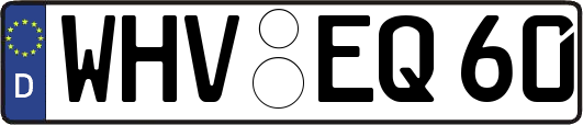 WHV-EQ60
