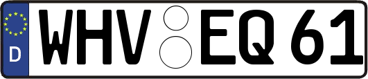 WHV-EQ61