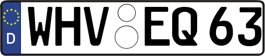 WHV-EQ63