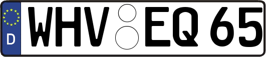 WHV-EQ65