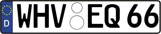 WHV-EQ66