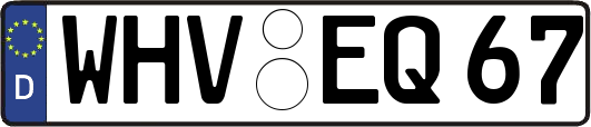 WHV-EQ67