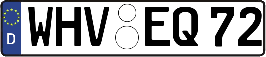 WHV-EQ72