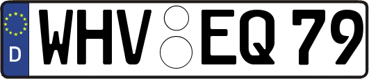 WHV-EQ79