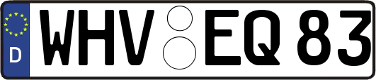 WHV-EQ83
