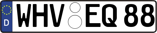 WHV-EQ88