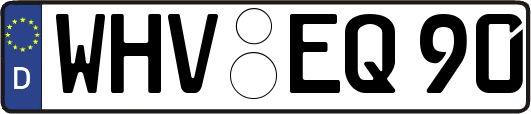 WHV-EQ90