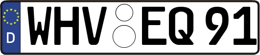 WHV-EQ91