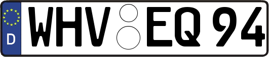 WHV-EQ94