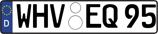 WHV-EQ95