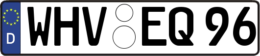 WHV-EQ96
