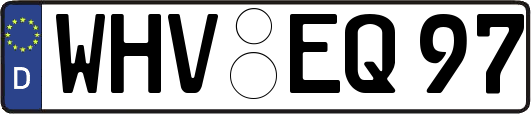 WHV-EQ97