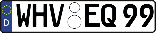 WHV-EQ99